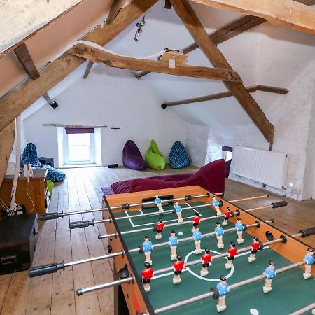 Llangunllo Llwyncadfor Farmヴィラ エクステリア 写真