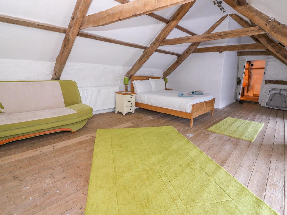 Llangunllo Llwyncadfor Farmヴィラ エクステリア 写真