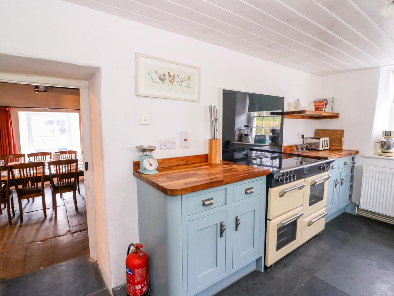 Llangunllo Llwyncadfor Farmヴィラ エクステリア 写真