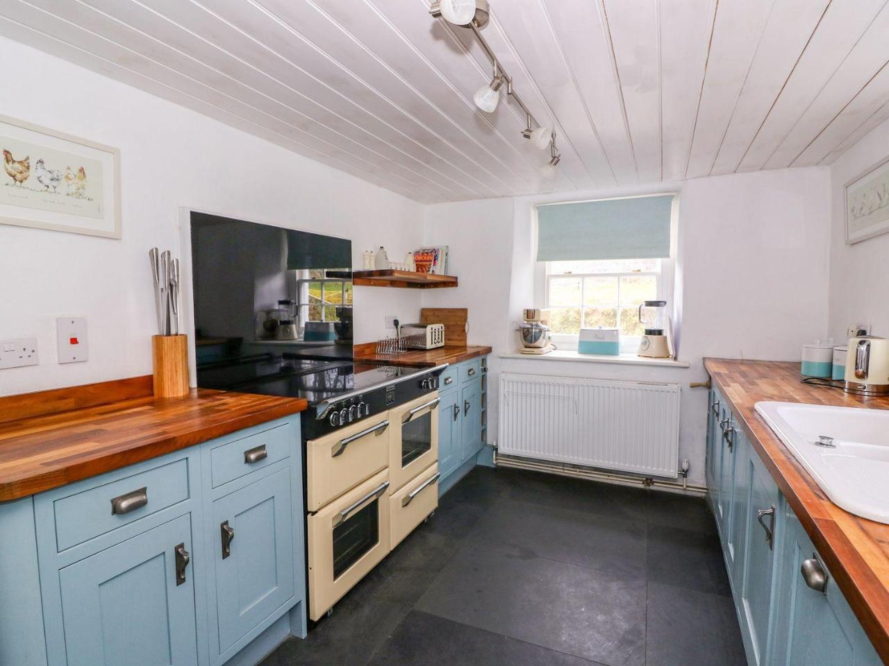 Llangunllo Llwyncadfor Farmヴィラ エクステリア 写真