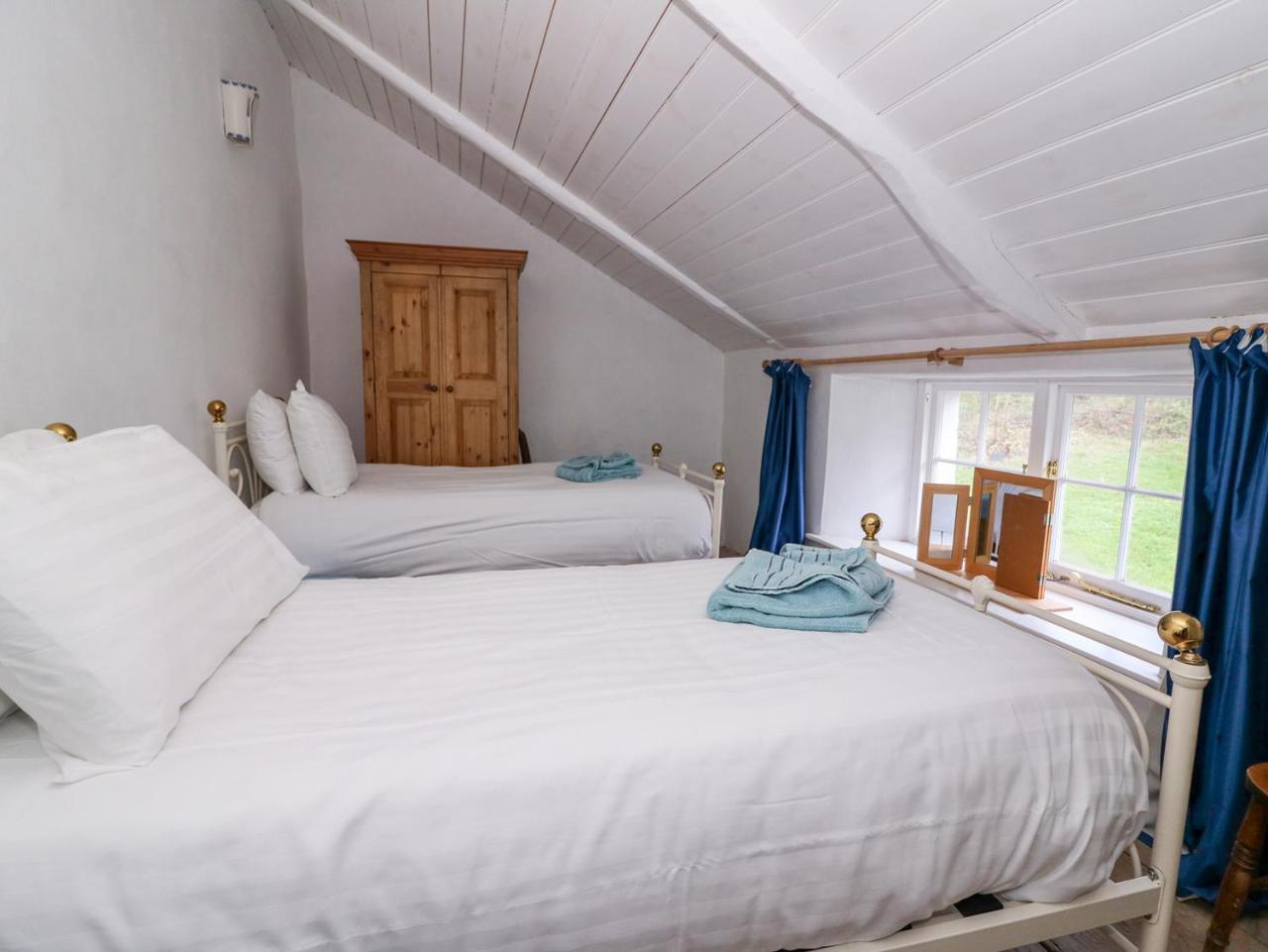 Llangunllo Llwyncadfor Farmヴィラ エクステリア 写真